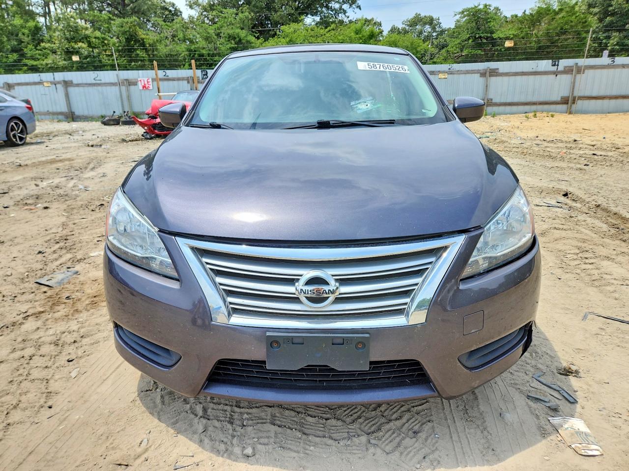 2015 NISSAN SENTRA