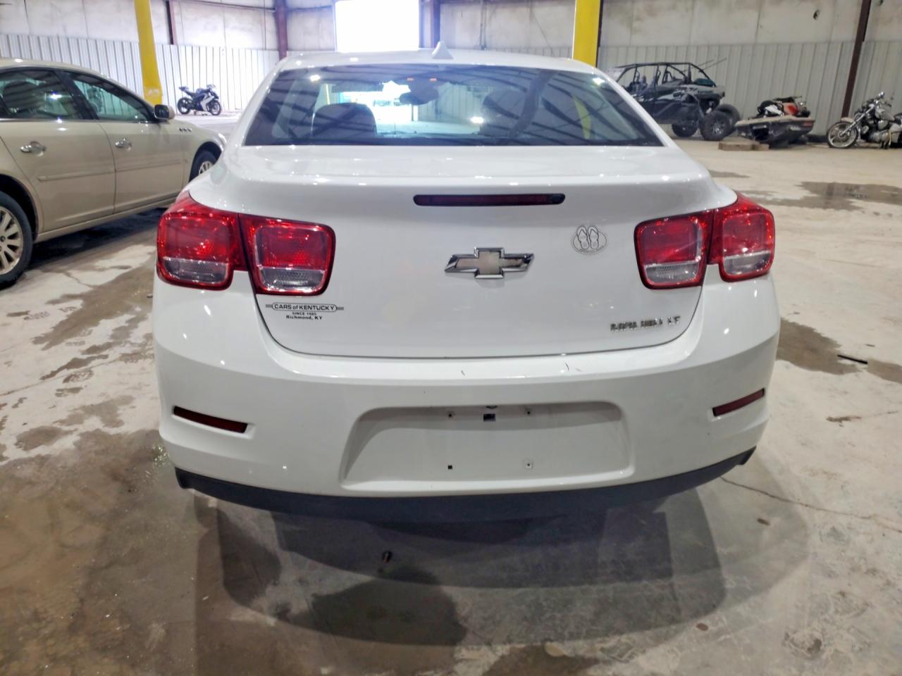 2014 CHEVROLET MALIBU