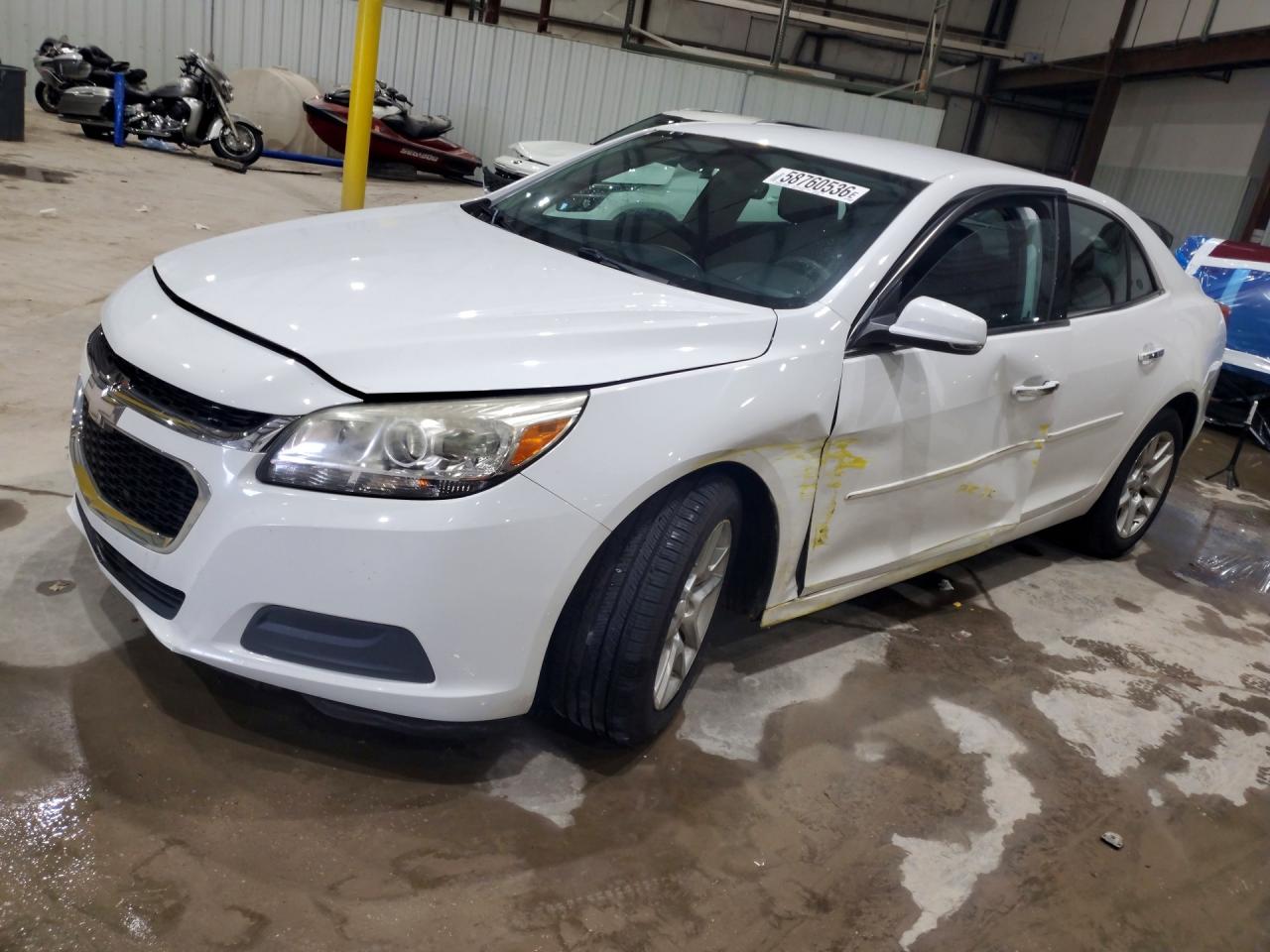 2014 CHEVROLET MALIBU