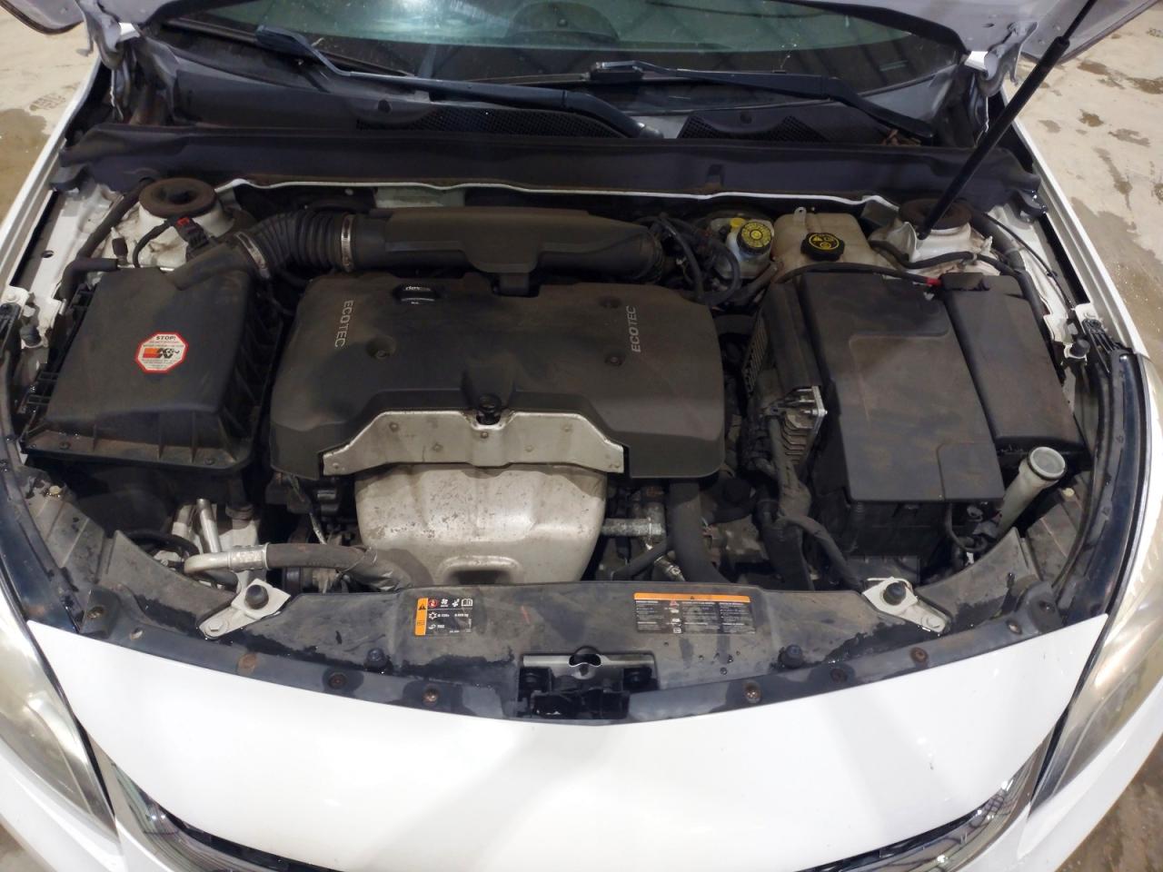 2014 CHEVROLET MALIBU