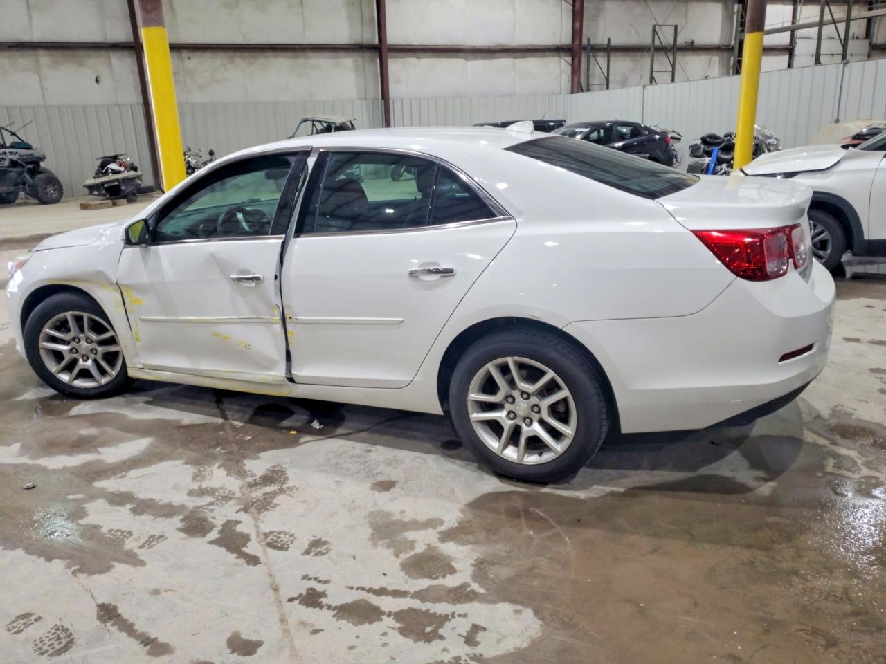 2014 CHEVROLET MALIBU