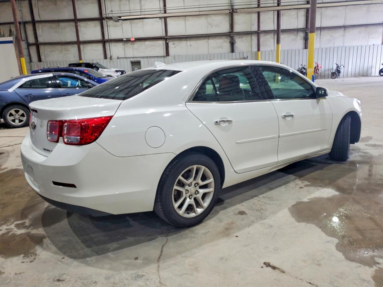 2014 CHEVROLET MALIBU