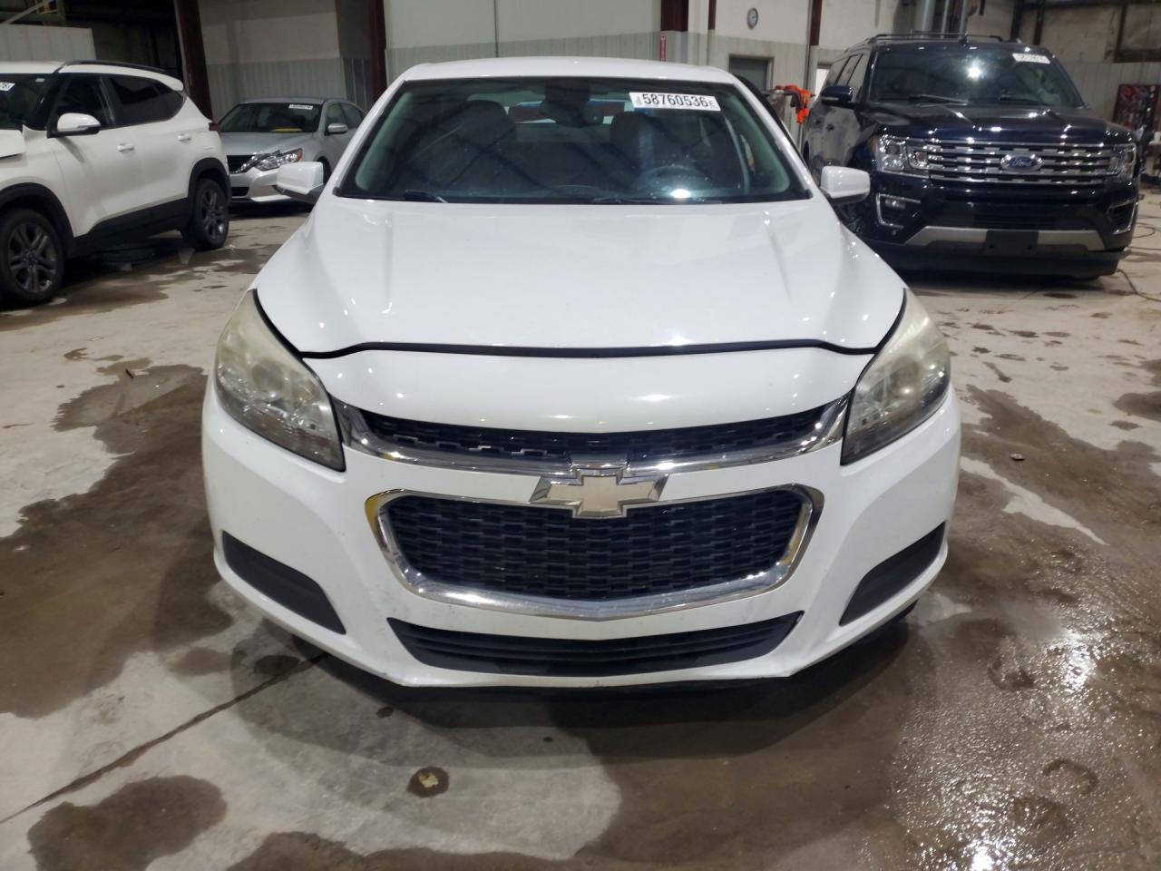 2014 CHEVROLET MALIBU