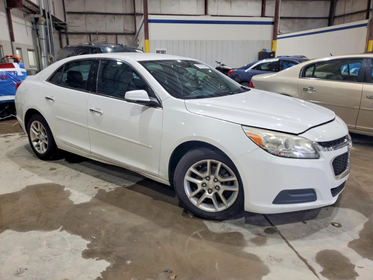 2014 CHEVROLET MALIBU