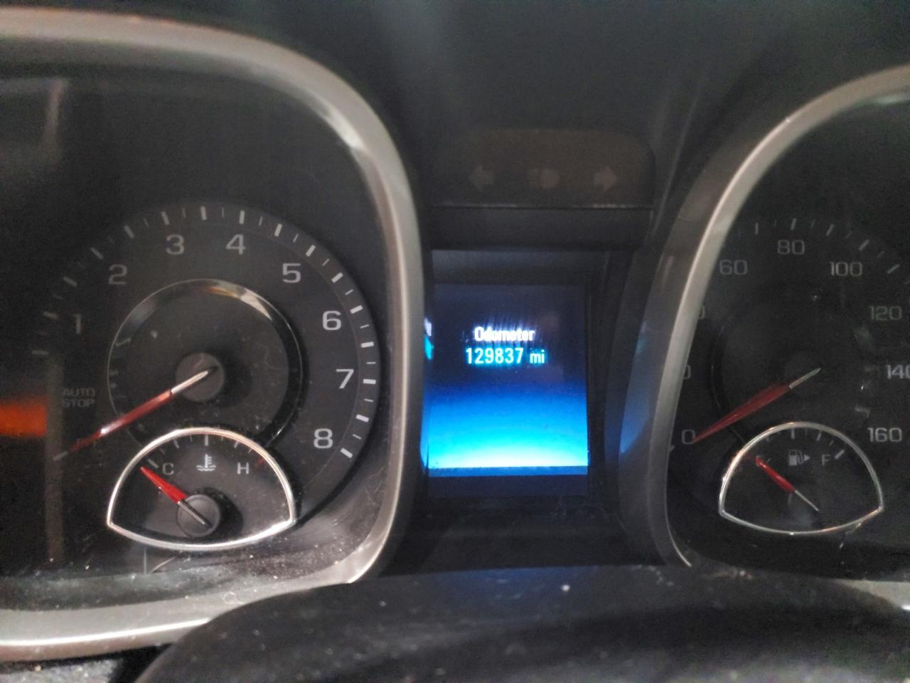 2014 CHEVROLET MALIBU