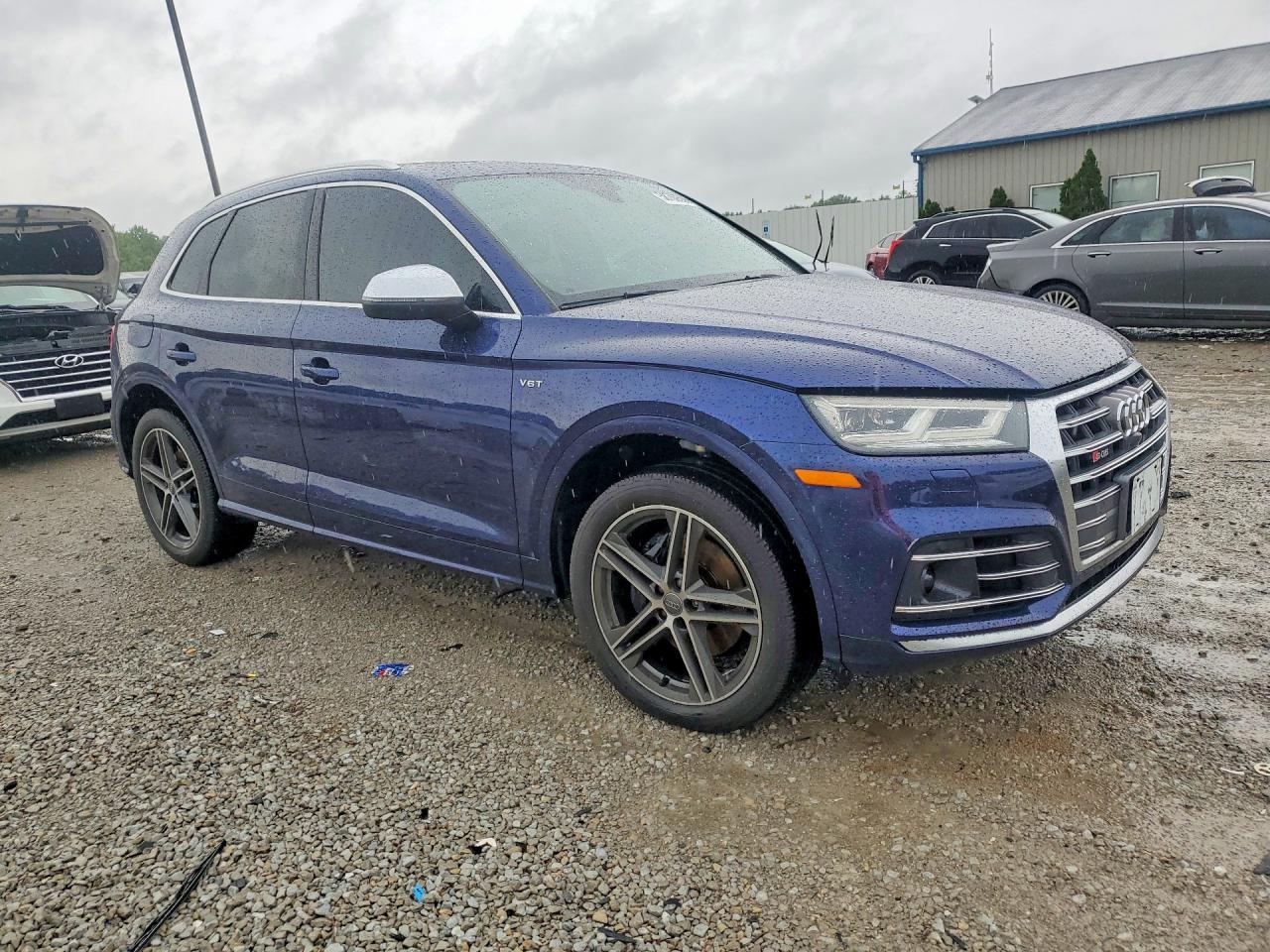 2018 AUDI SQ5