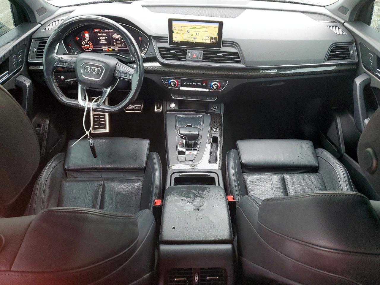 2018 AUDI SQ5