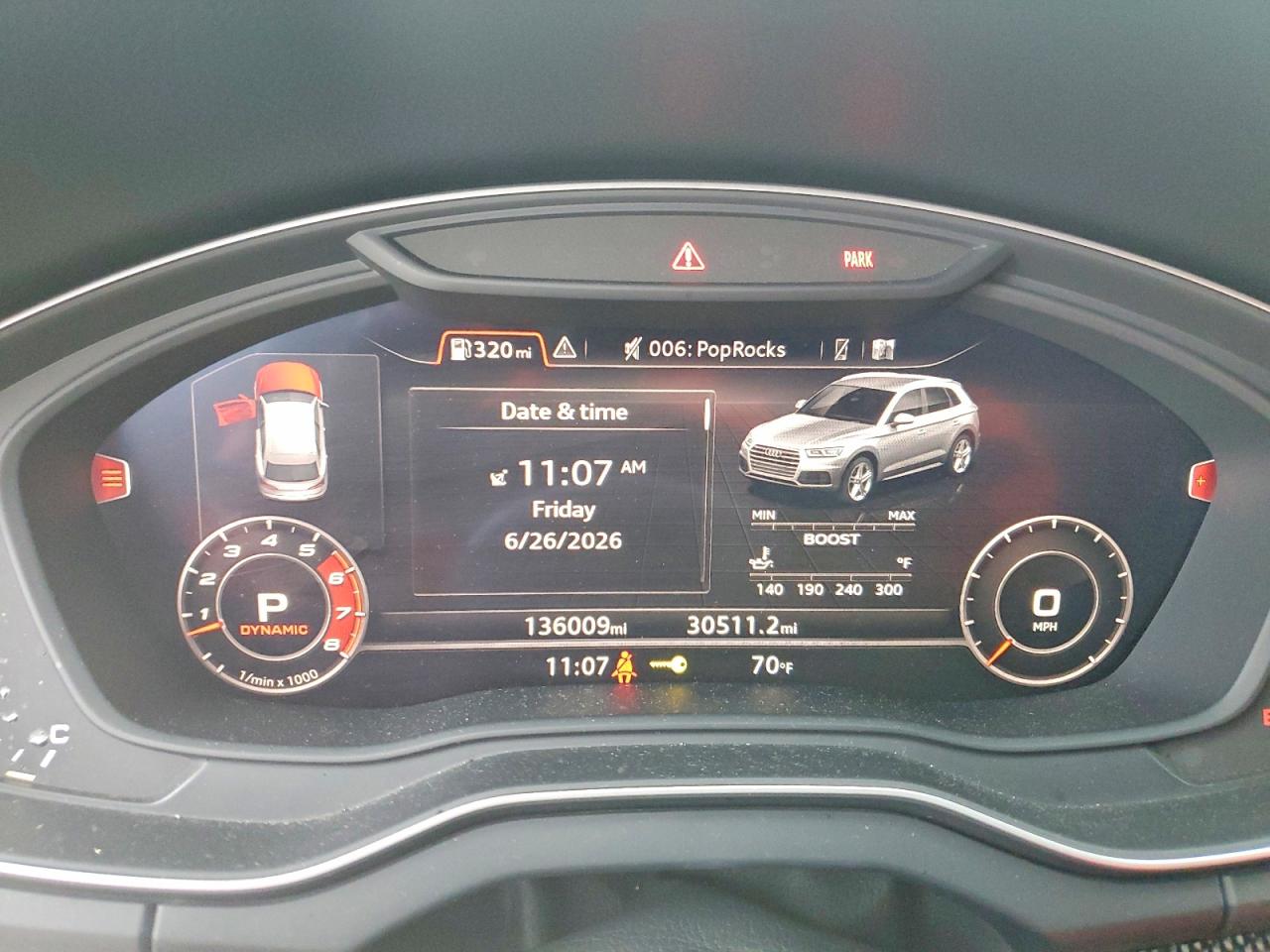 2018 AUDI SQ5
