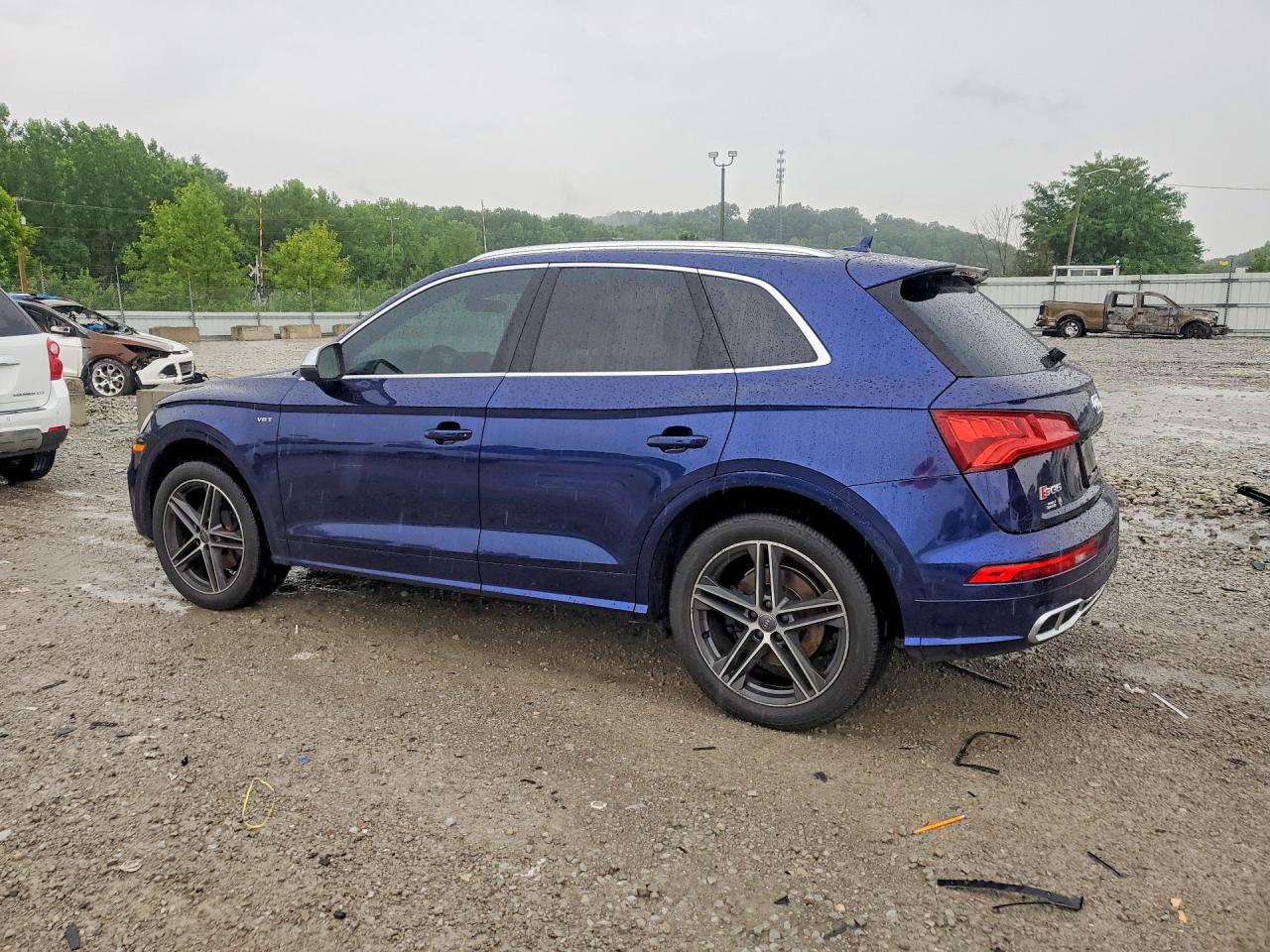 2018 AUDI SQ5
