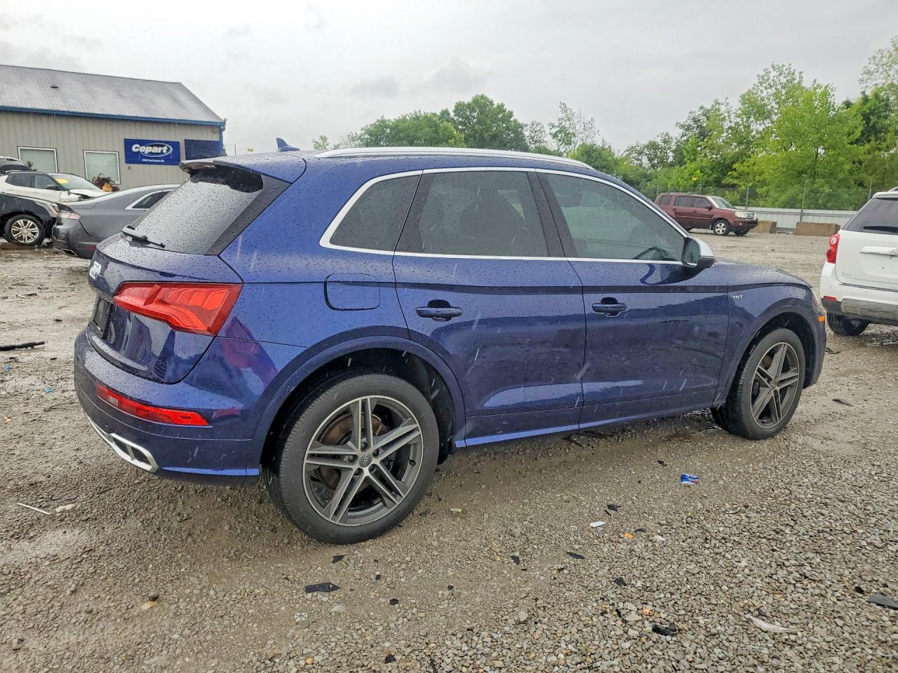 2018 AUDI SQ5