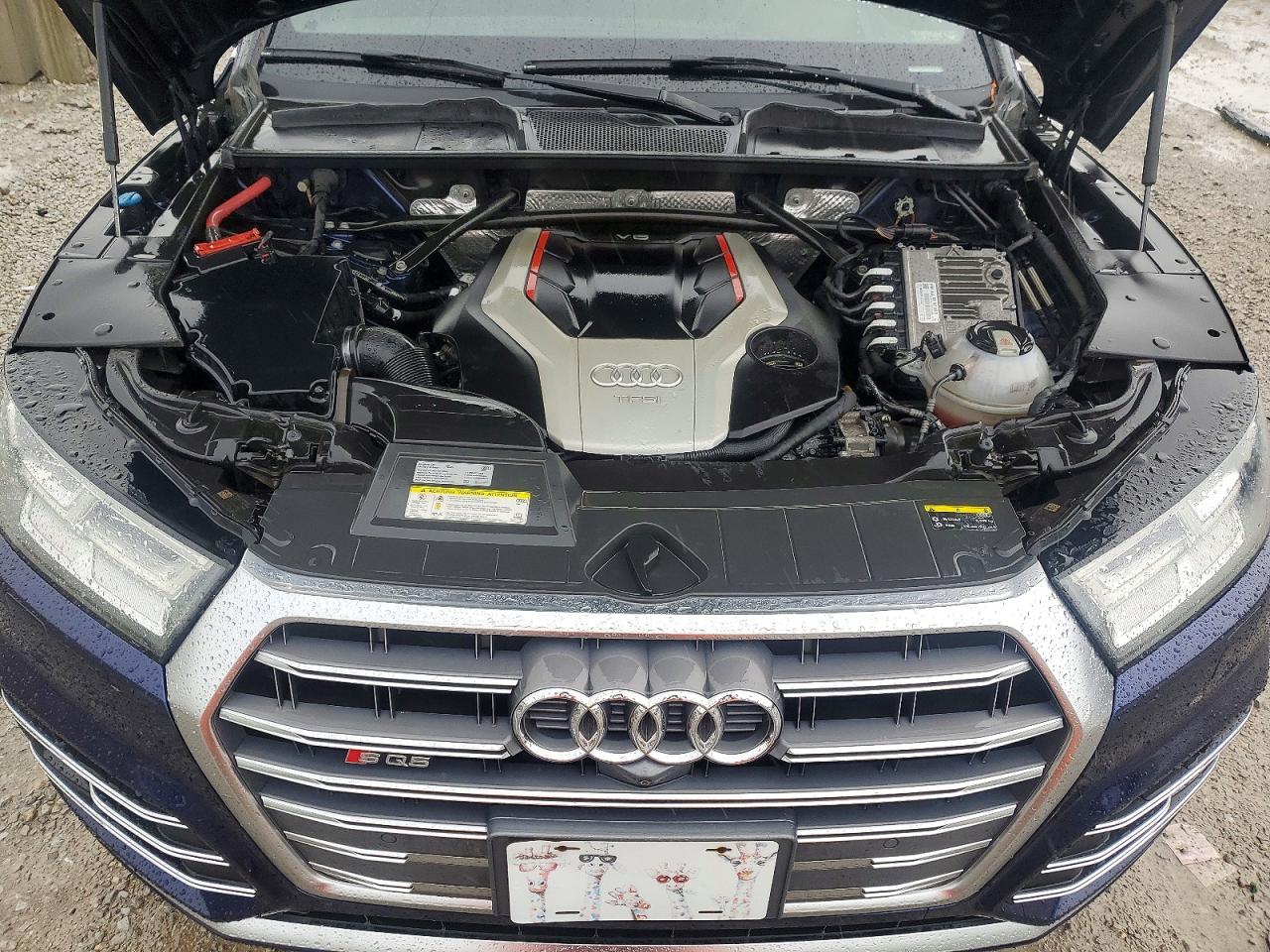 2018 AUDI SQ5