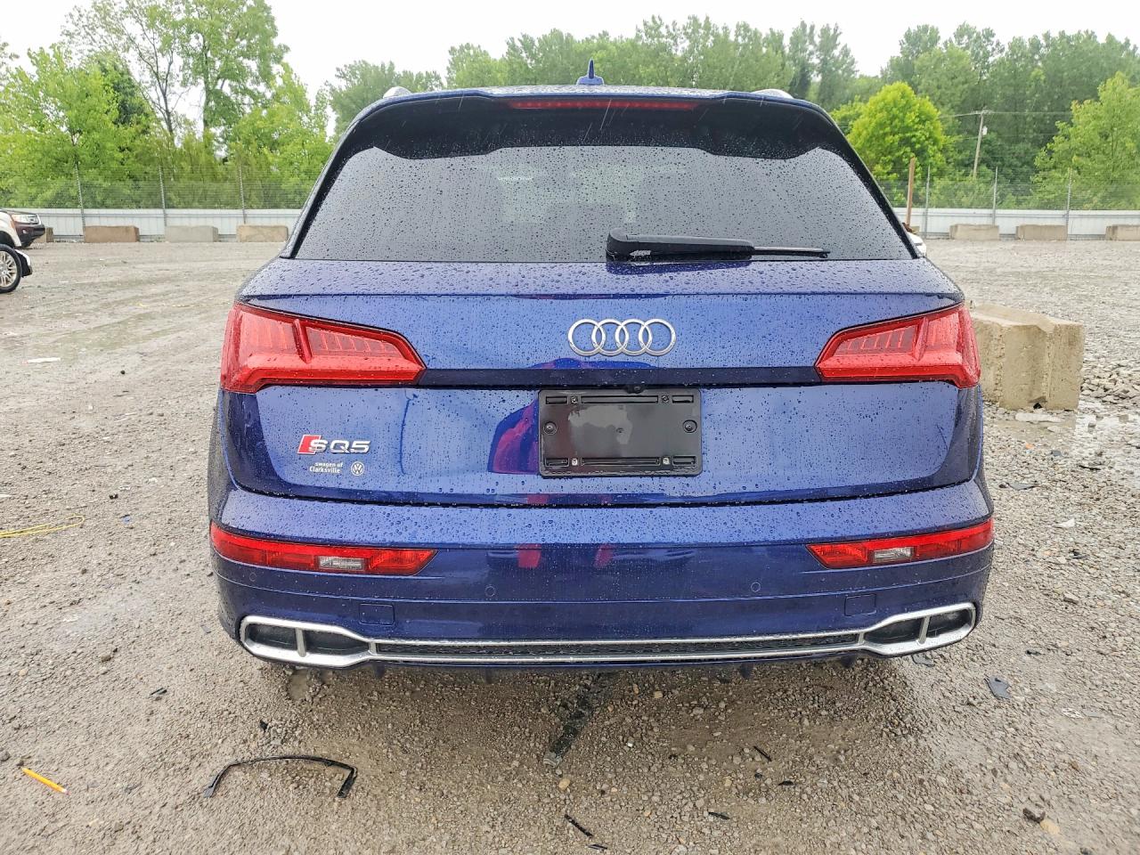 2018 AUDI SQ5