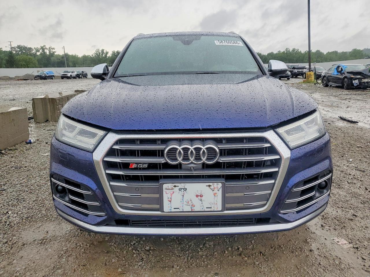 2018 AUDI SQ5