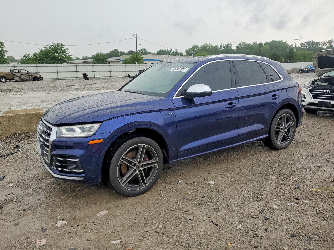 2018 AUDI SQ5