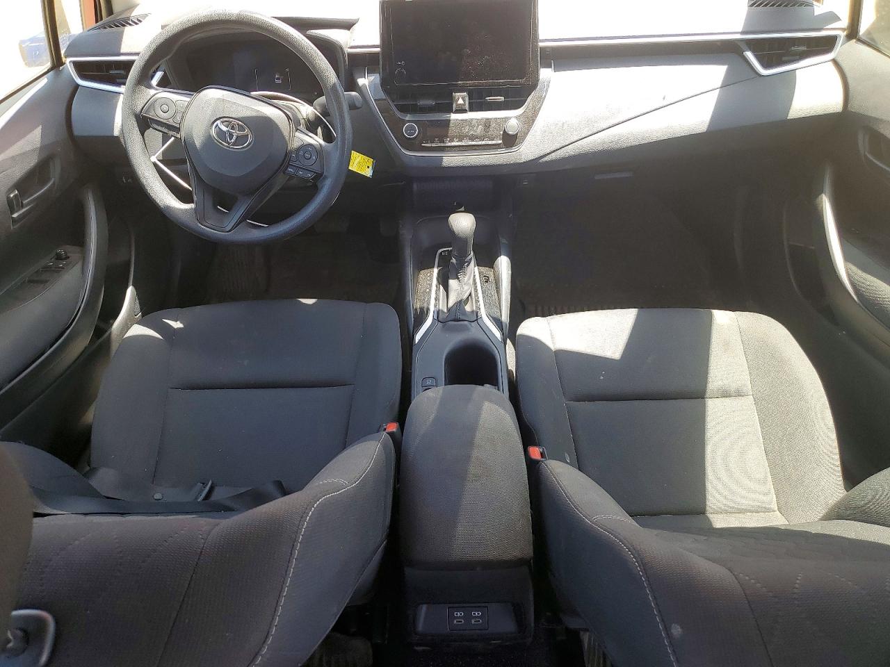 2026 TOYOTA COROLLA