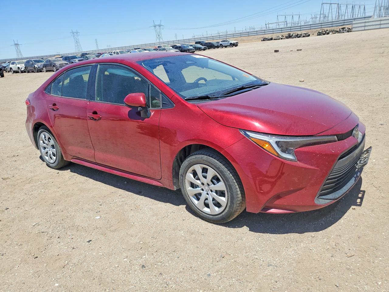 2026 TOYOTA COROLLA