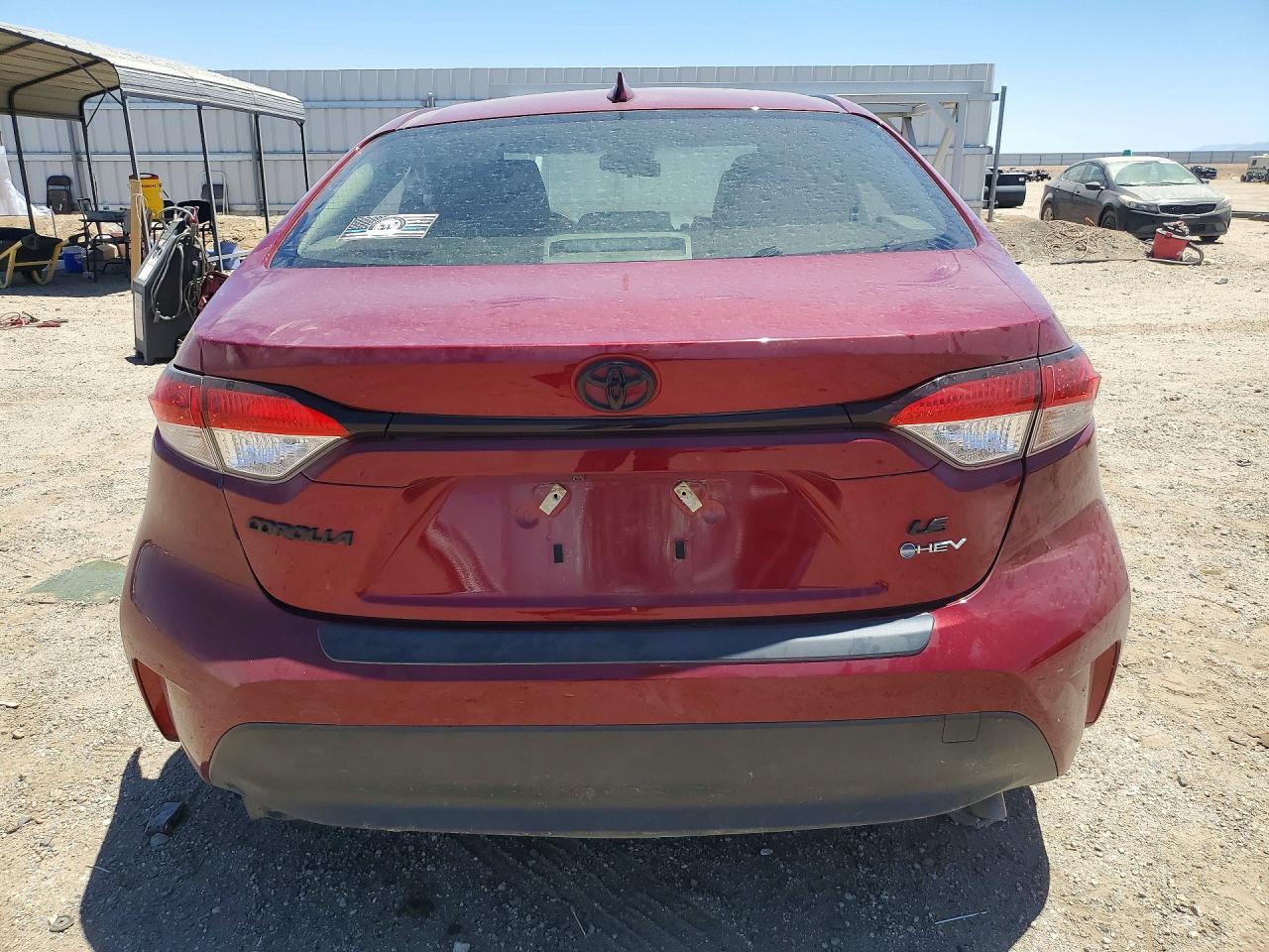 2026 TOYOTA COROLLA