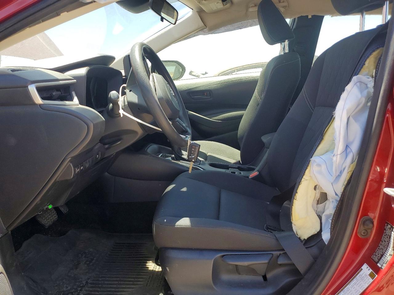 2026 TOYOTA COROLLA