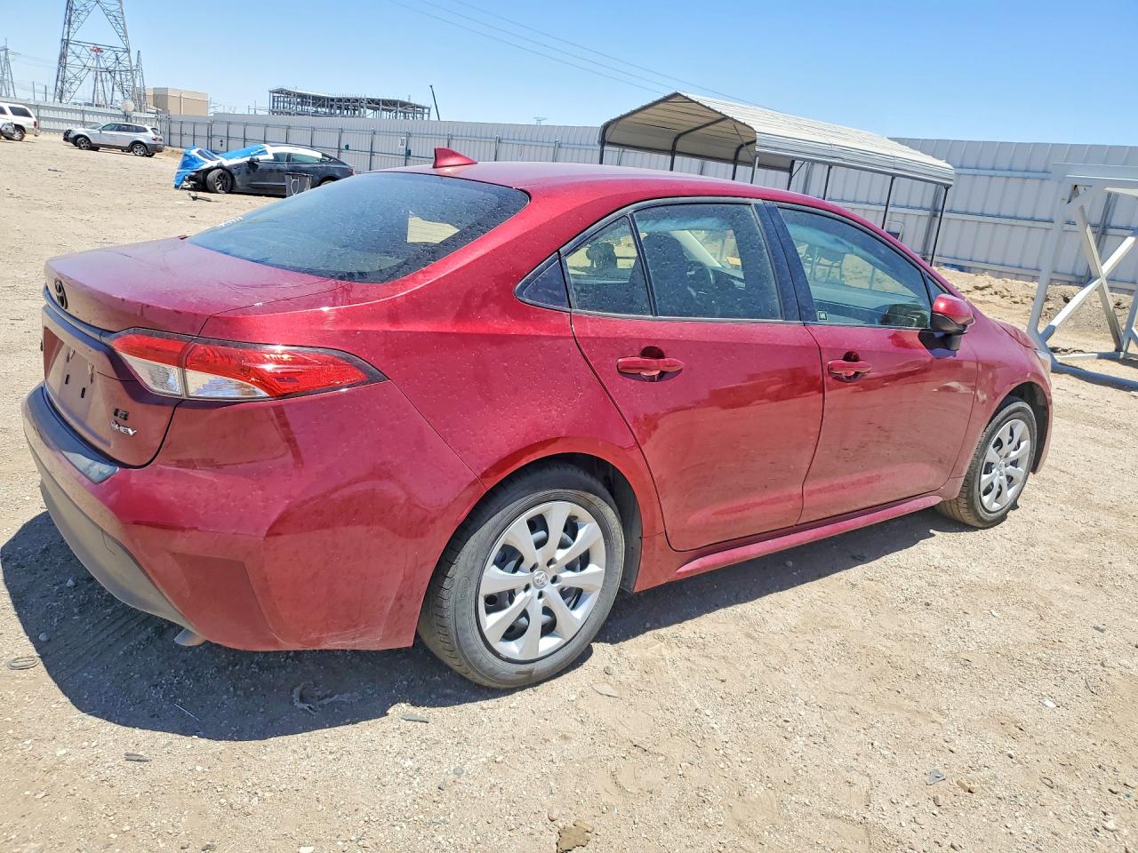 2026 TOYOTA COROLLA
