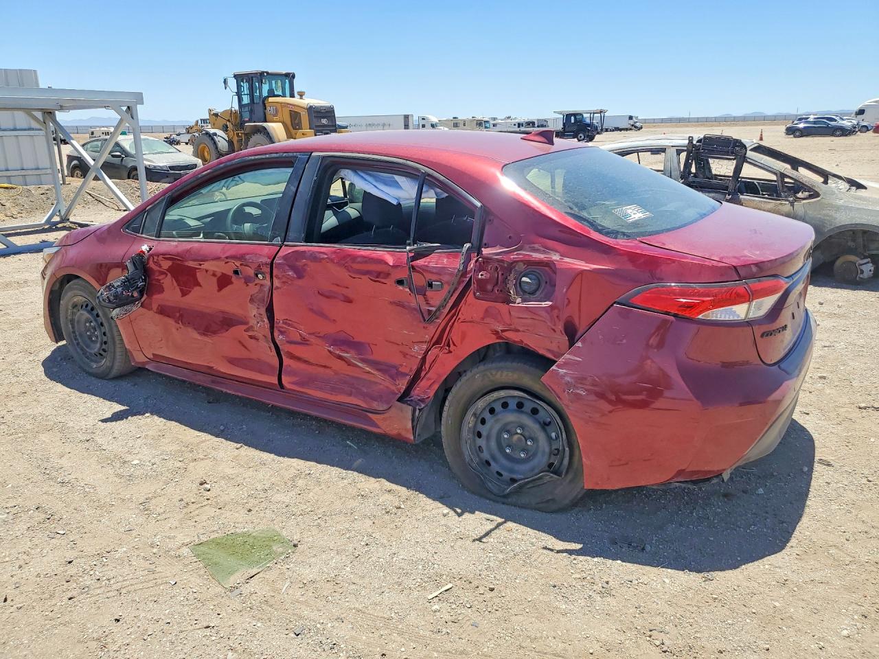 2026 TOYOTA COROLLA