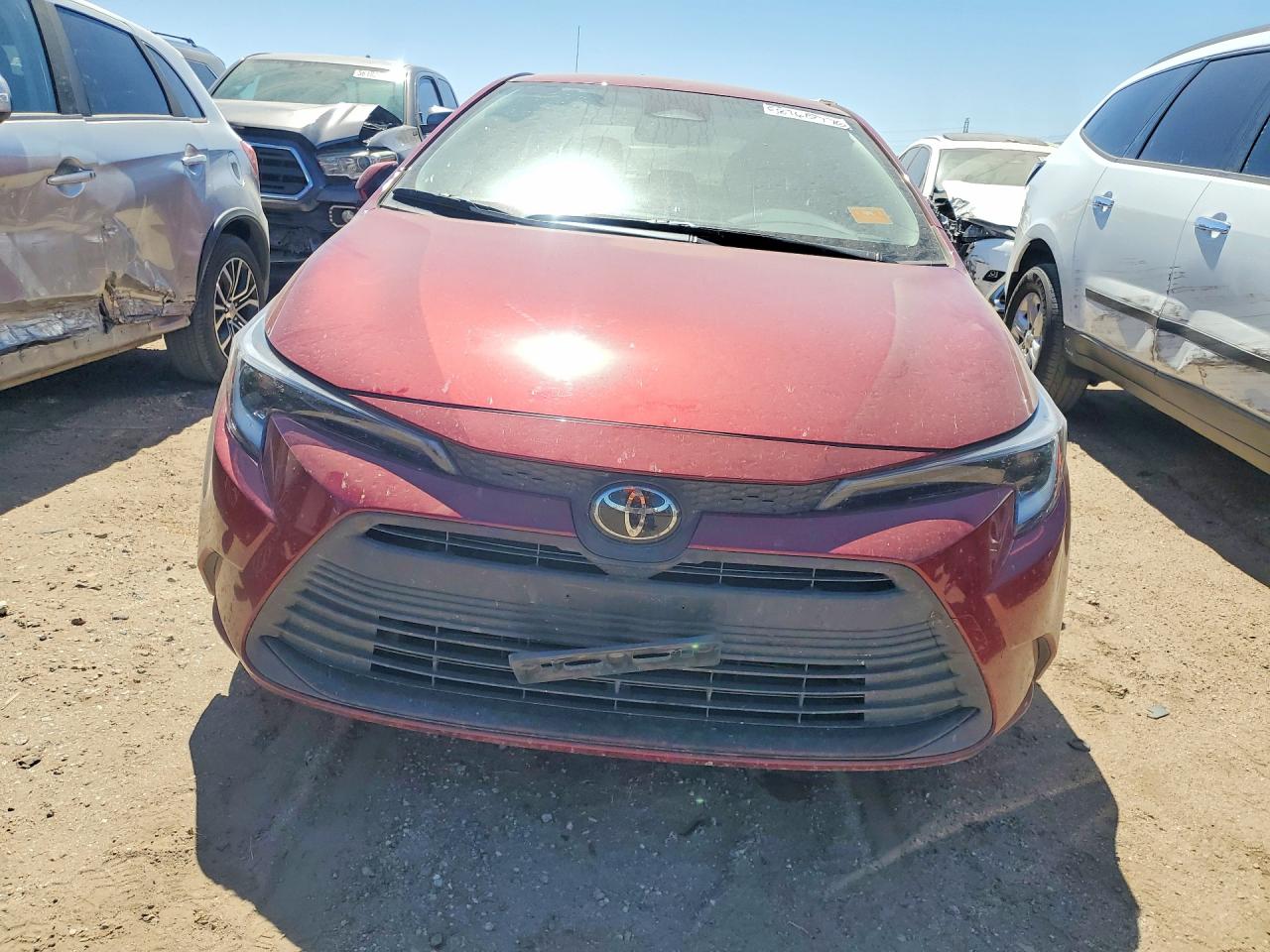 2026 TOYOTA COROLLA