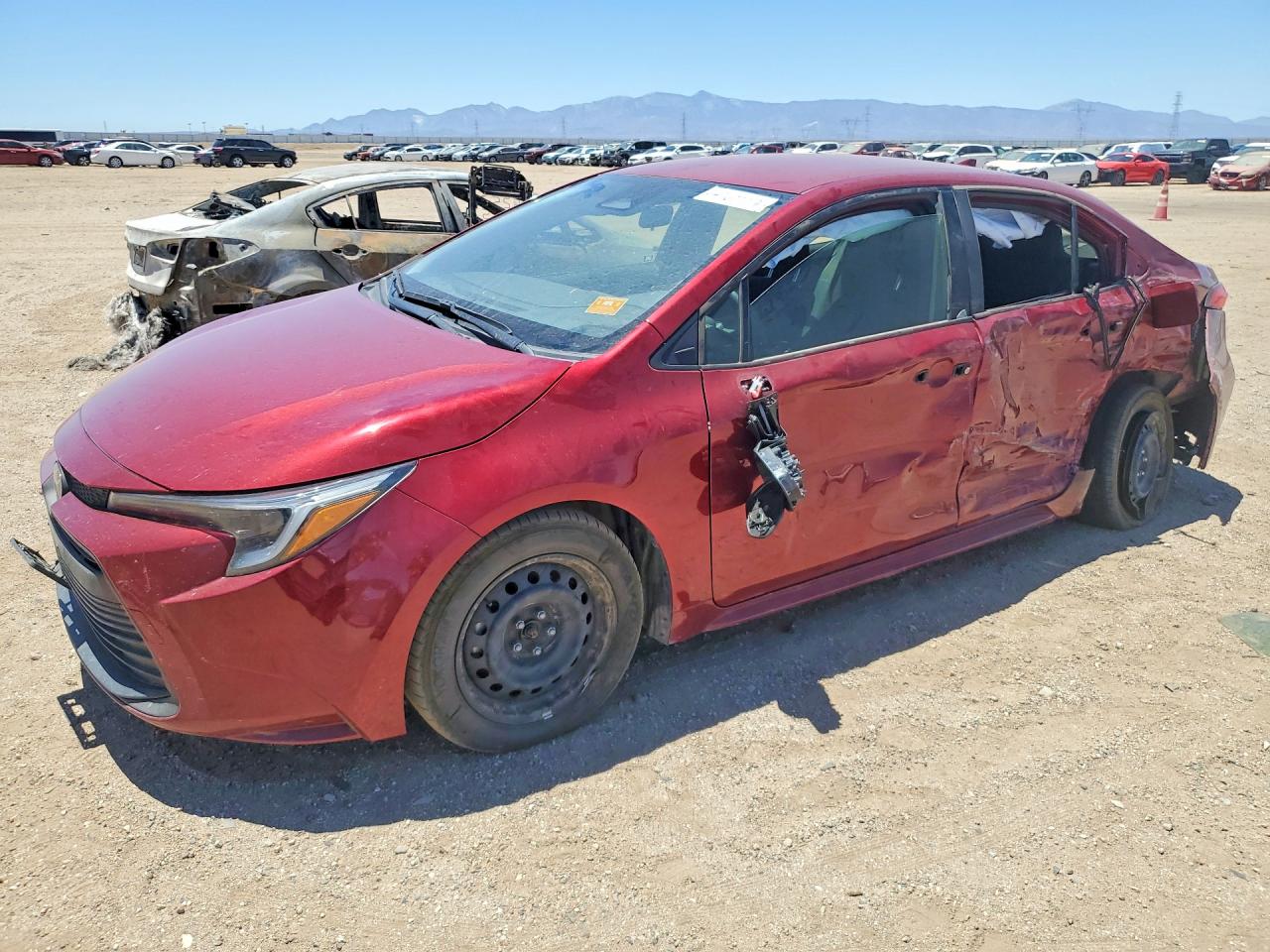 2026 TOYOTA COROLLA