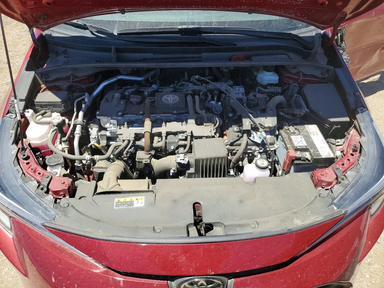 2026 TOYOTA COROLLA