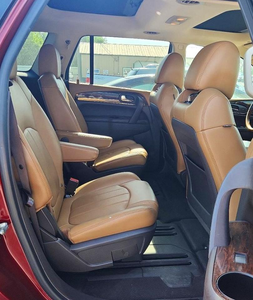 2017 BUICK ENCLAVE