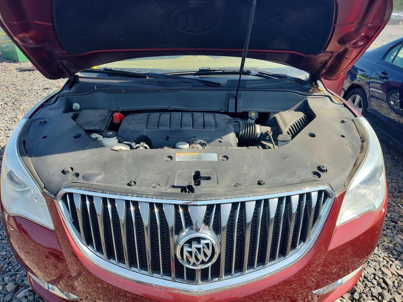 2017 BUICK ENCLAVE