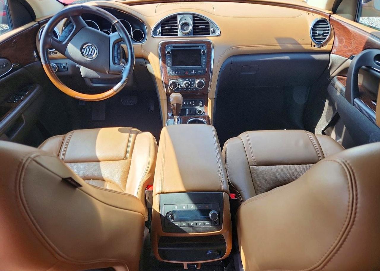 2017 BUICK ENCLAVE