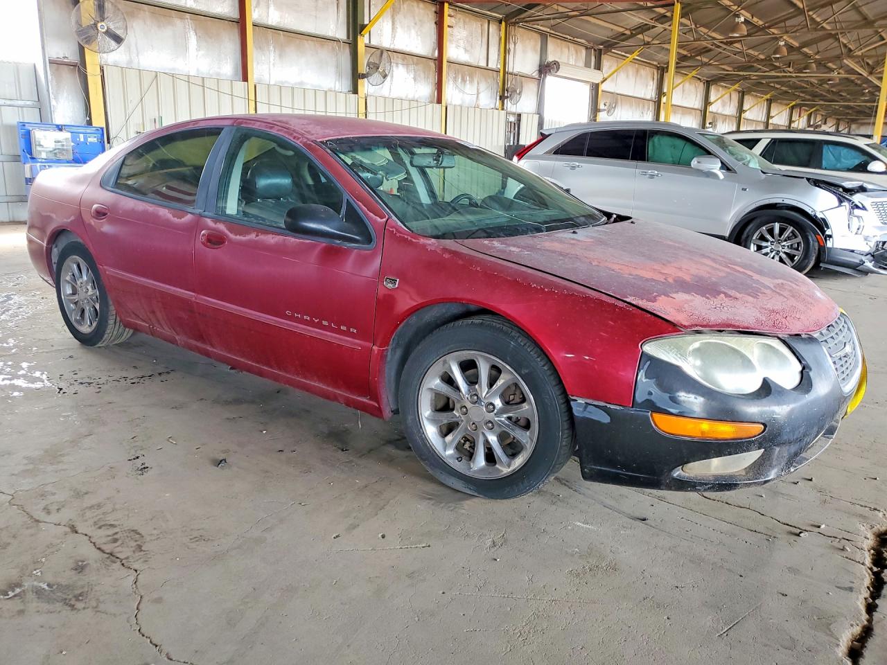 1999 CHRYSLER 300