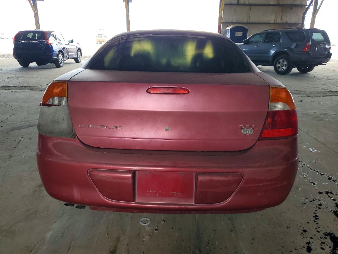 1999 CHRYSLER 300