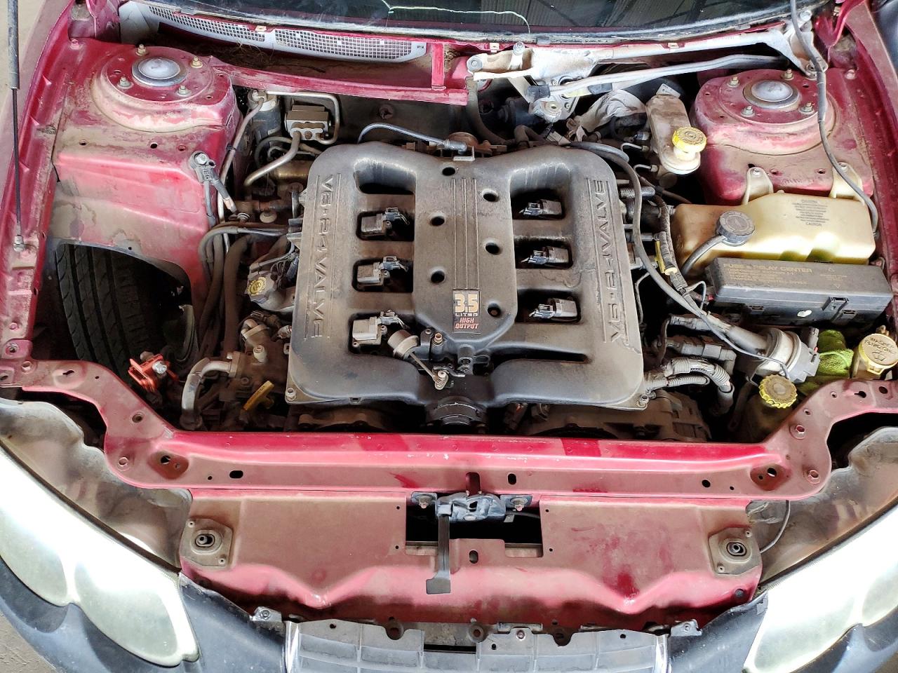 1999 CHRYSLER 300