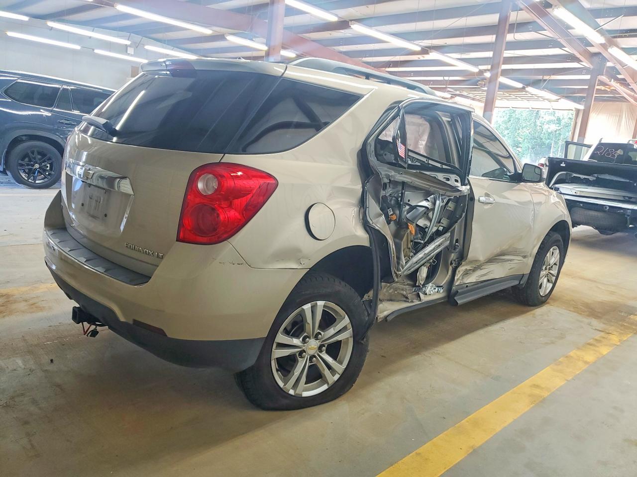2012 CHEVROLET EQUINOX