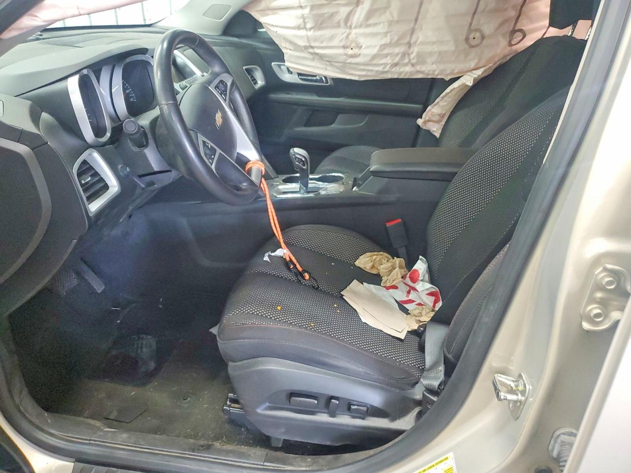 2012 CHEVROLET EQUINOX