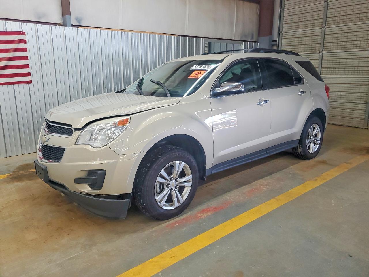 2012 CHEVROLET EQUINOX