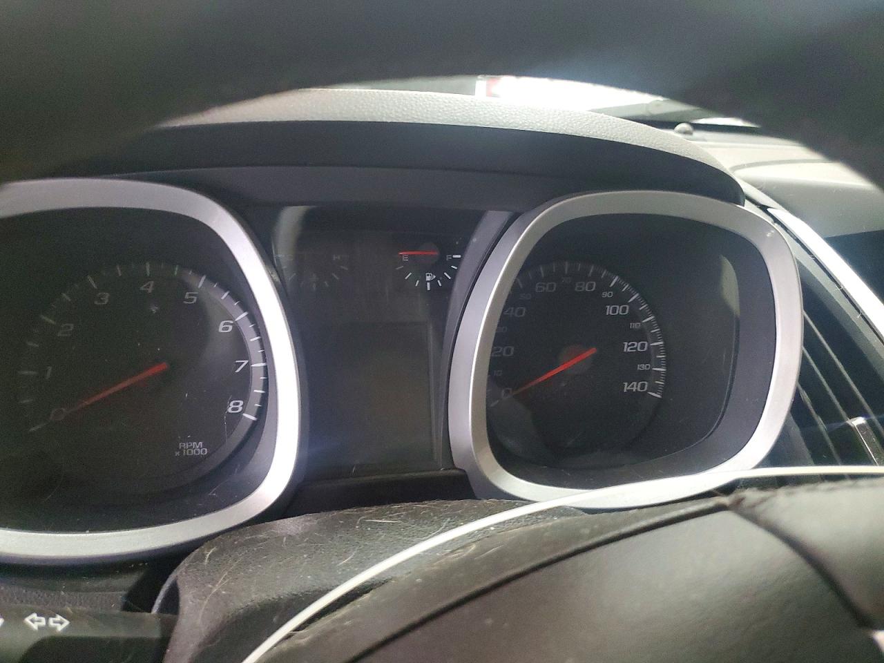 2012 CHEVROLET EQUINOX