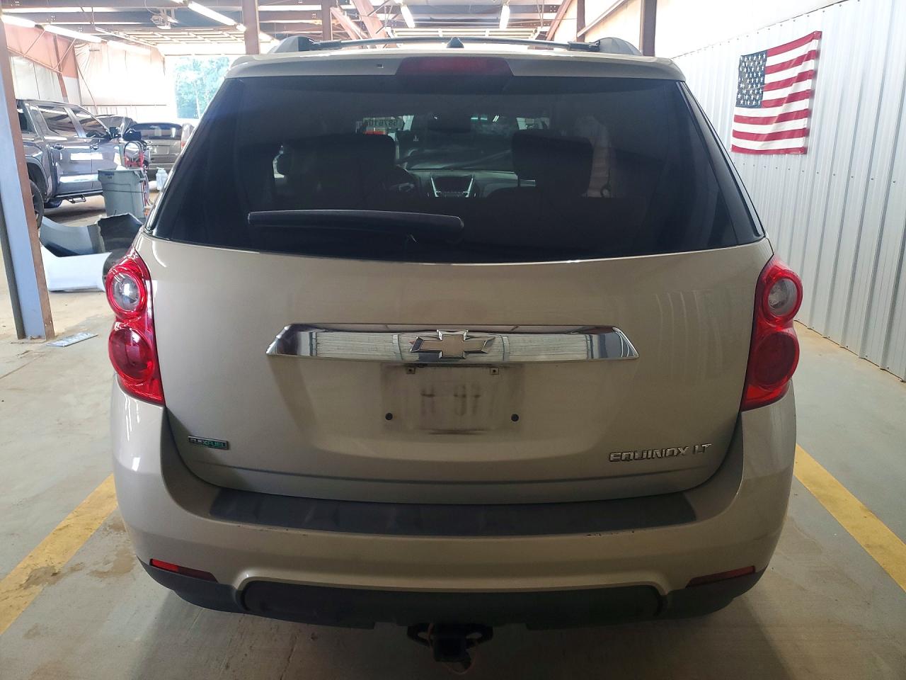 2012 CHEVROLET EQUINOX