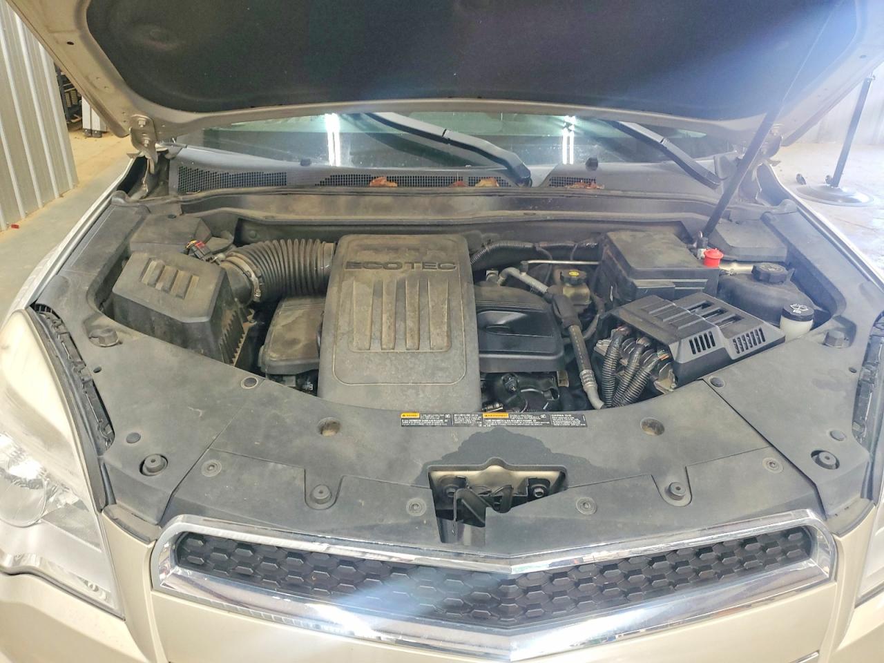 2012 CHEVROLET EQUINOX