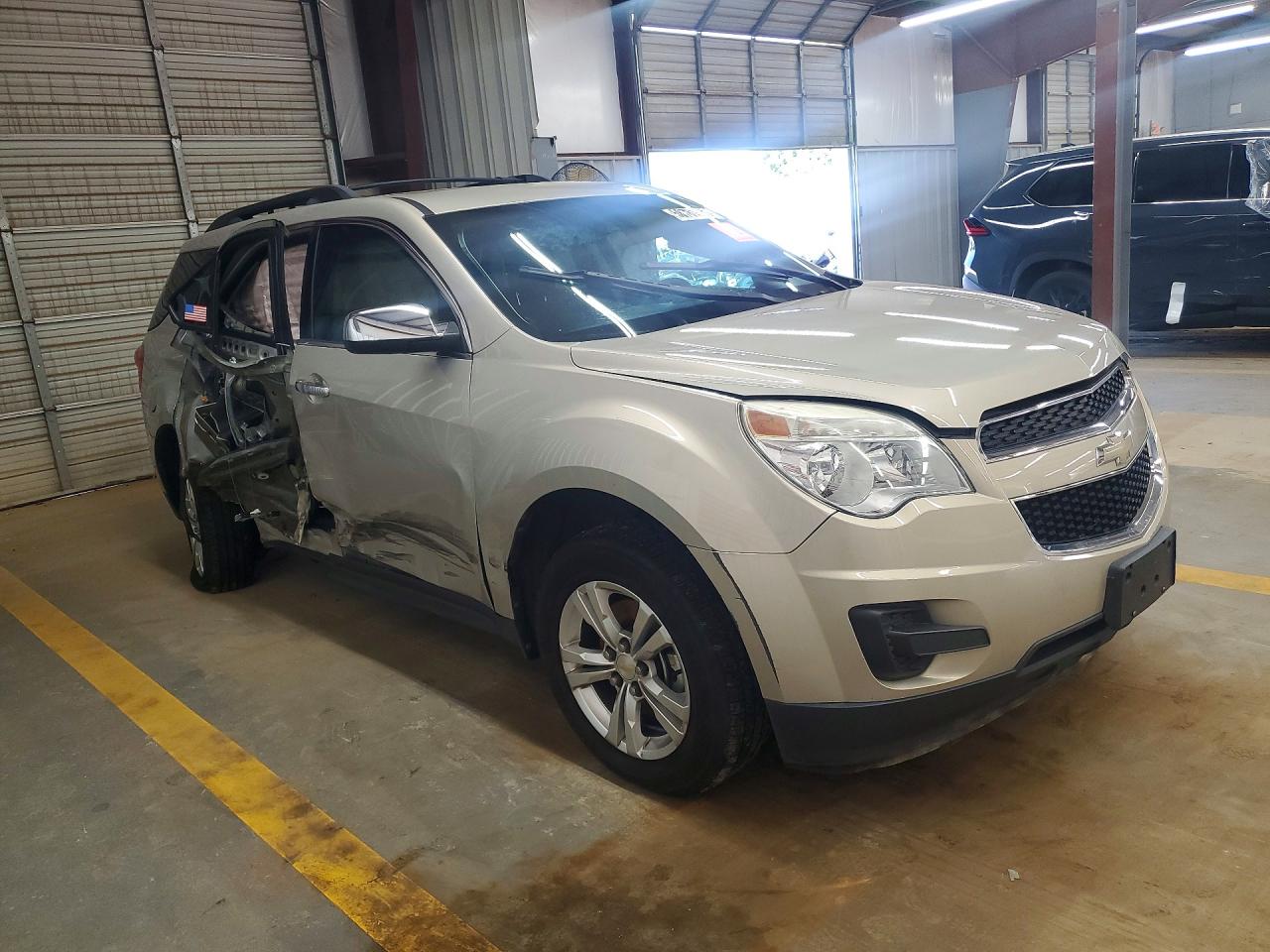 2012 CHEVROLET EQUINOX