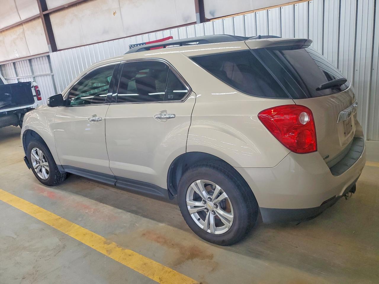 2012 CHEVROLET EQUINOX