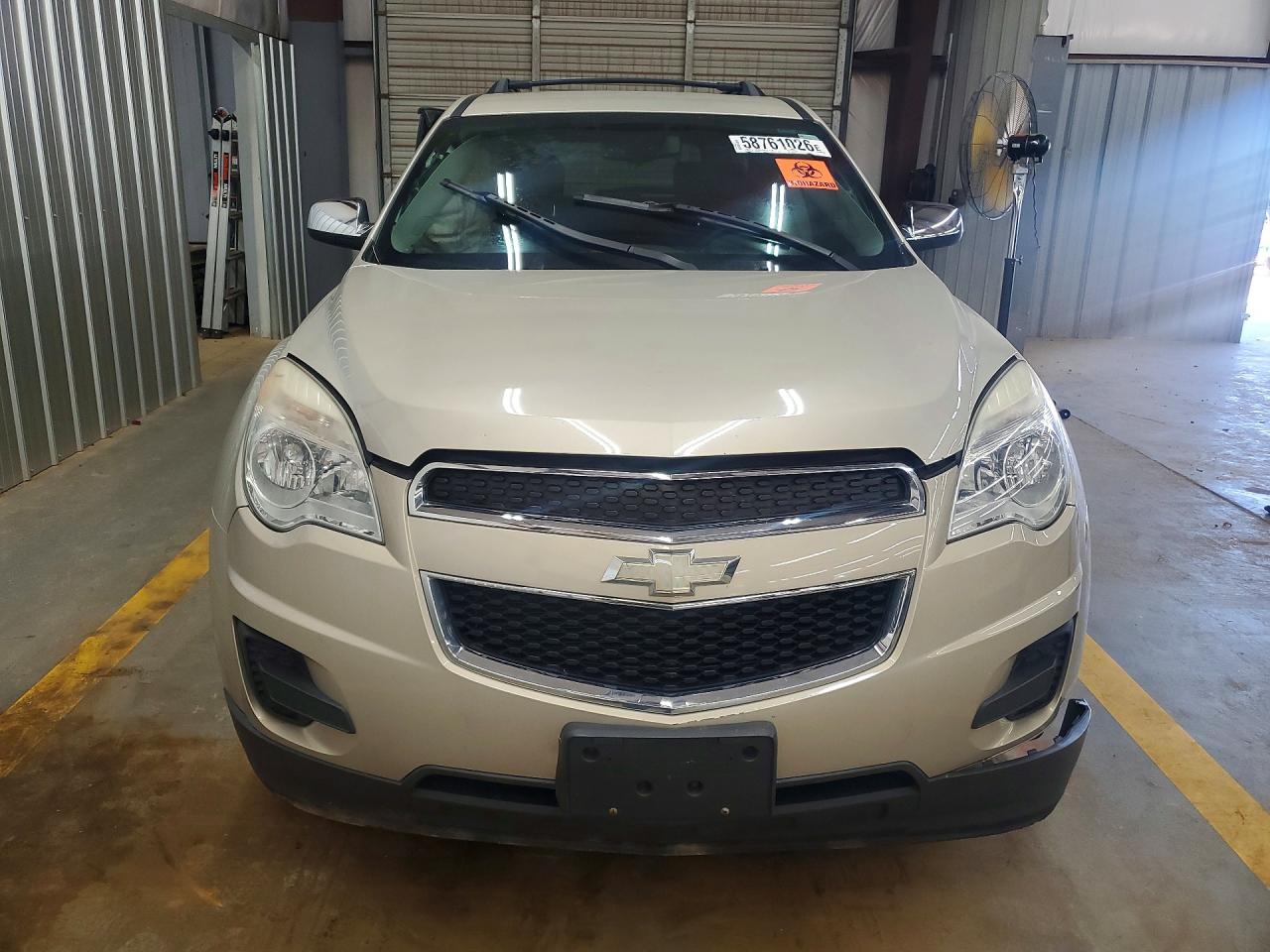 2012 CHEVROLET EQUINOX