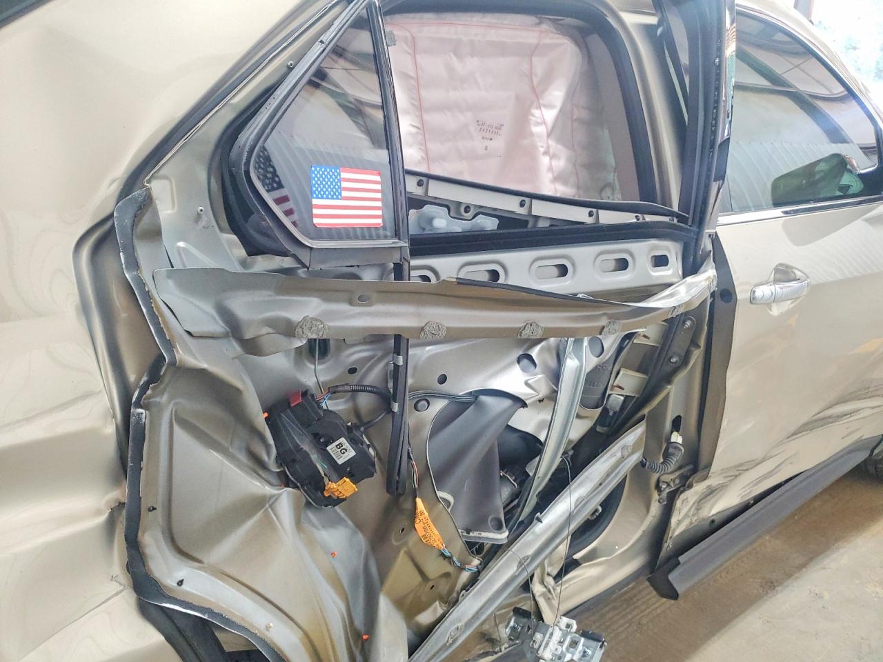 2012 CHEVROLET EQUINOX