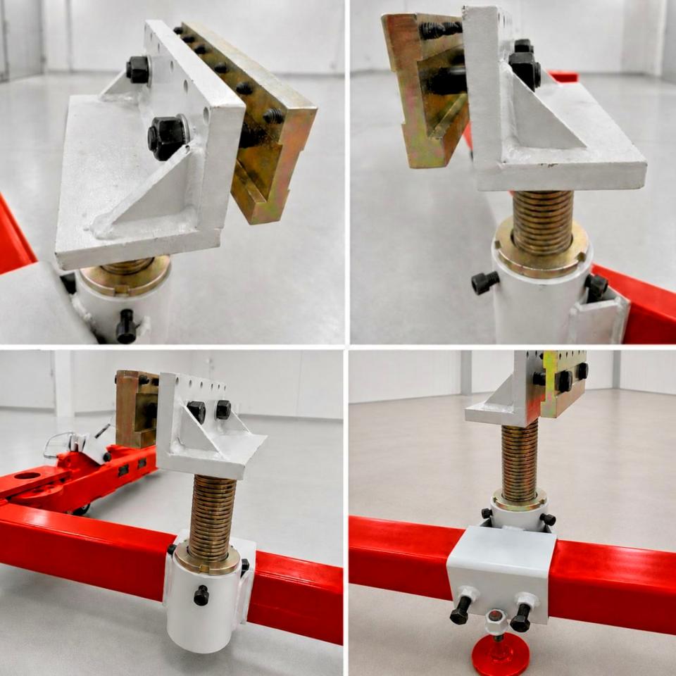 2026 OTHERS 4 CLAMP PU