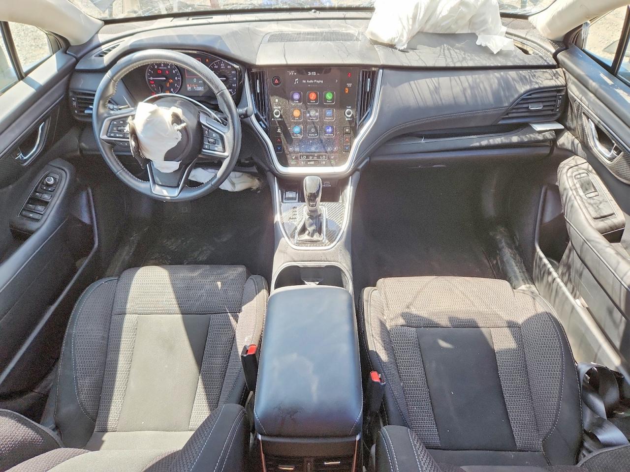 2025 SUBARU OUTBACK