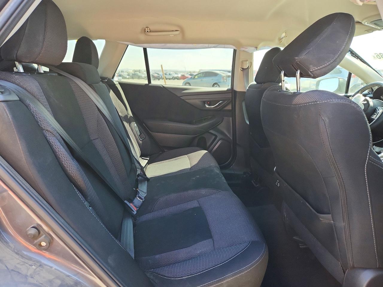 2025 SUBARU OUTBACK