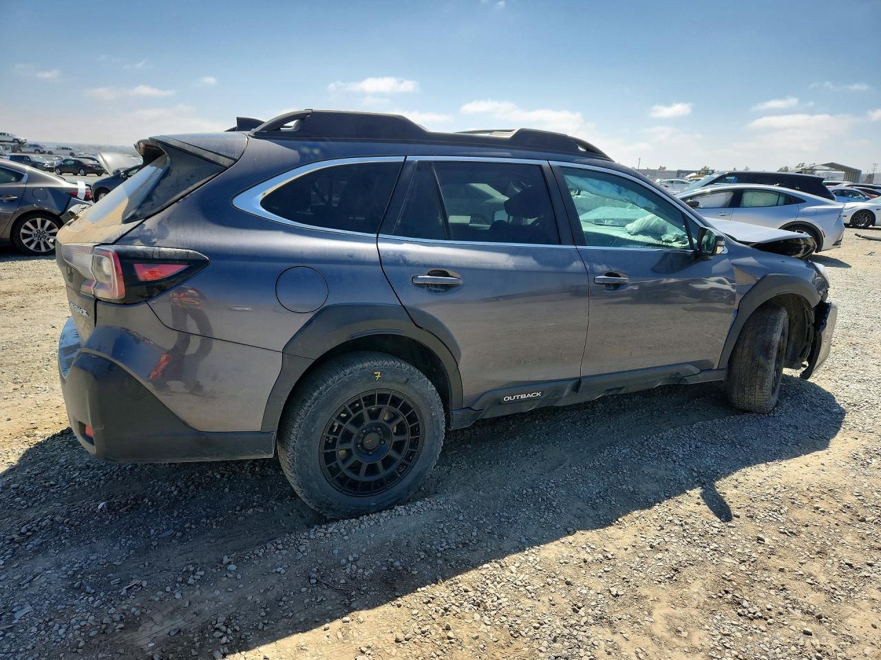 2025 SUBARU OUTBACK