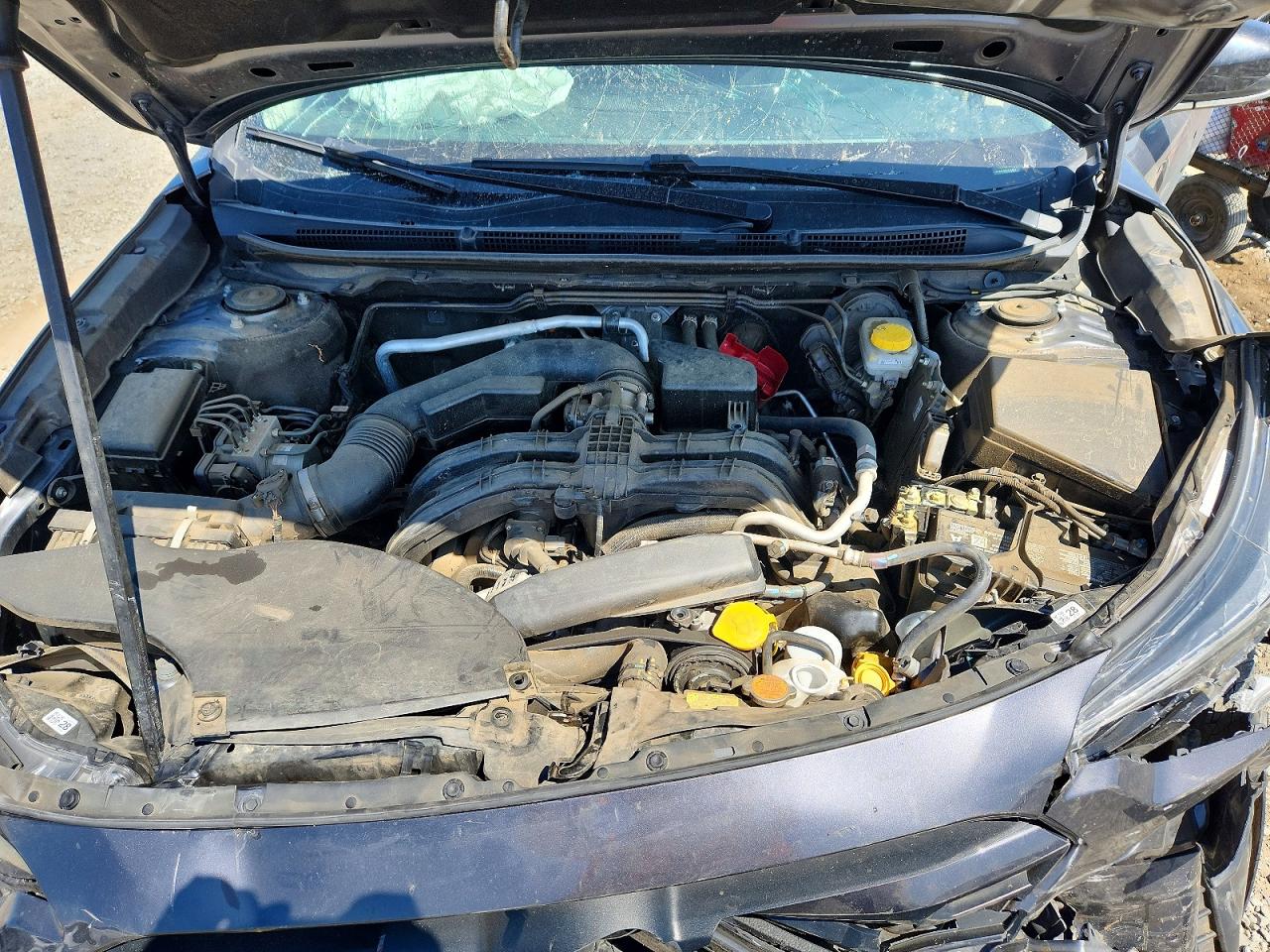 2025 SUBARU OUTBACK