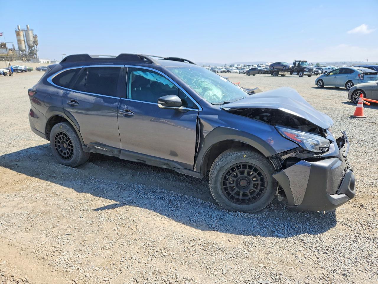 2025 SUBARU OUTBACK