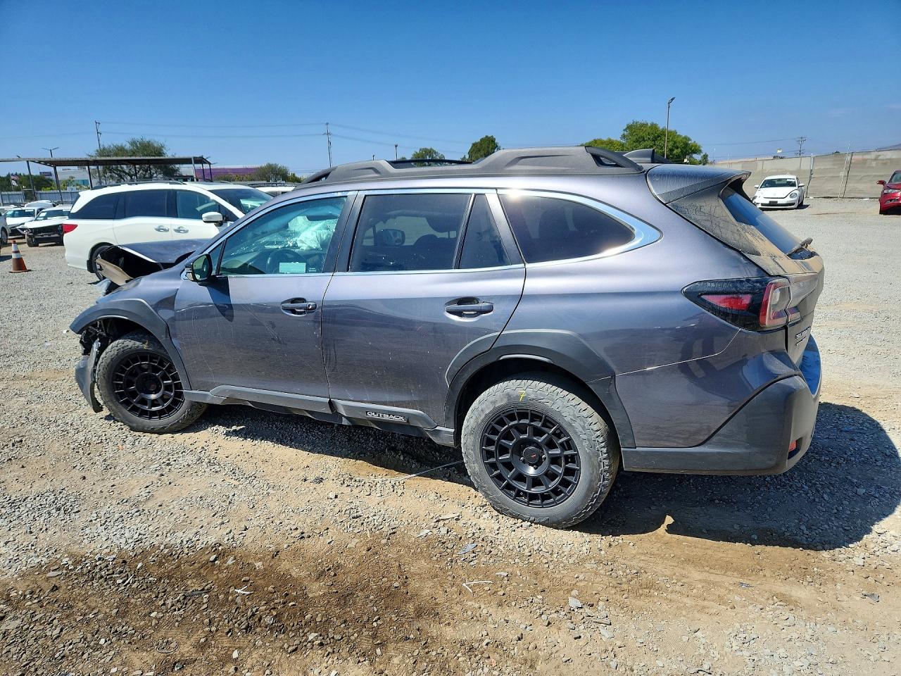 2025 SUBARU OUTBACK